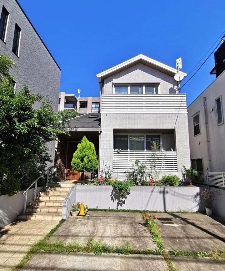 Bell House Apartment Tokyo Ngoại thất bức ảnh