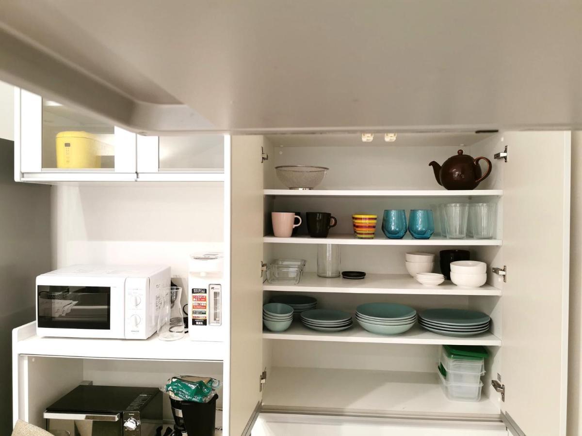 Bell House Apartment Tokyo Ngoại thất bức ảnh