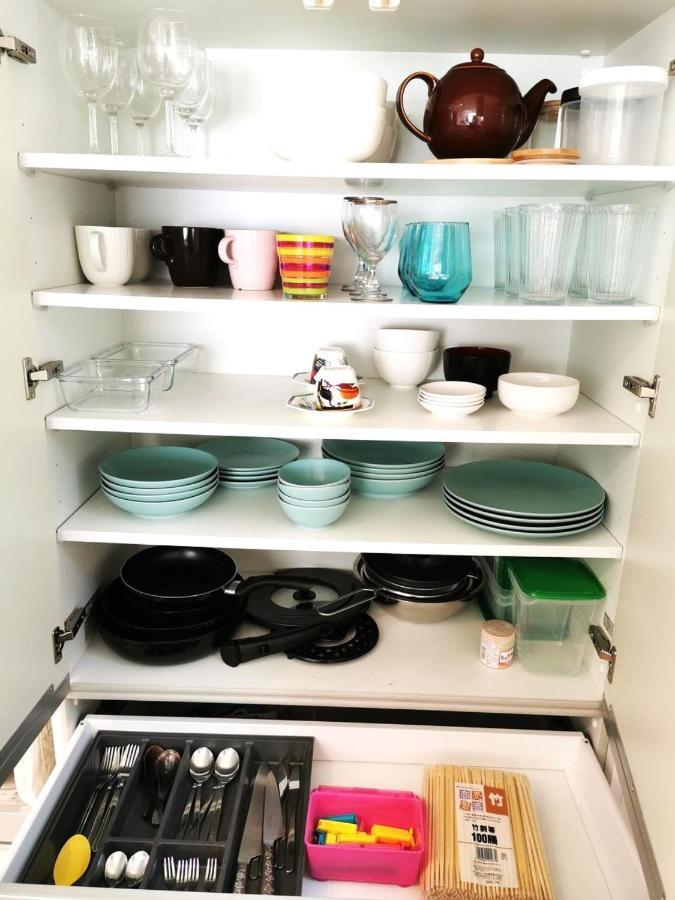 Bell House Apartment Tokyo Ngoại thất bức ảnh
